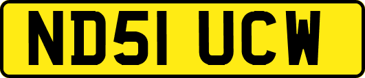 ND51UCW