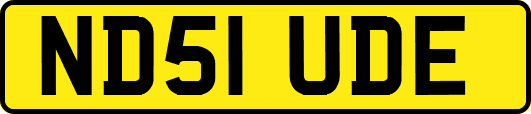 ND51UDE