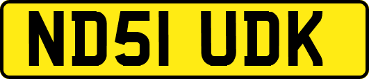 ND51UDK