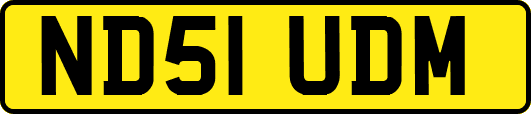 ND51UDM