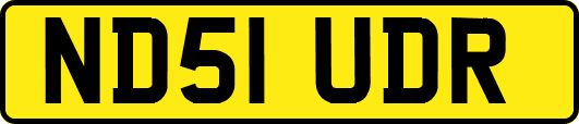 ND51UDR