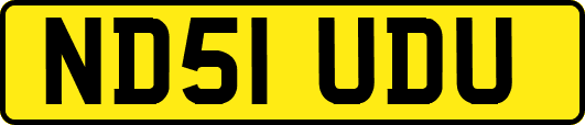 ND51UDU