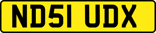 ND51UDX