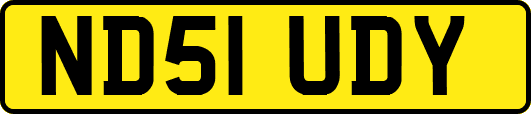 ND51UDY