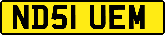 ND51UEM