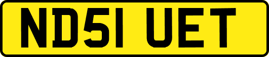 ND51UET