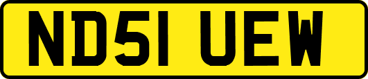 ND51UEW