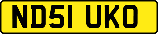 ND51UKO