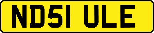 ND51ULE