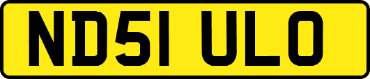 ND51ULO