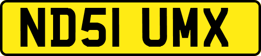 ND51UMX
