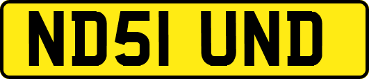 ND51UND