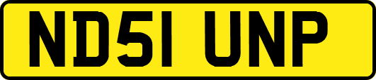 ND51UNP