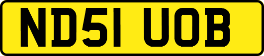 ND51UOB