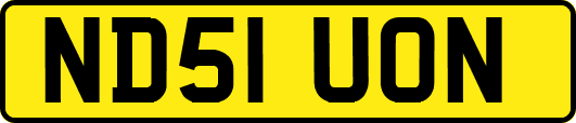 ND51UON