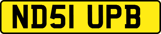 ND51UPB
