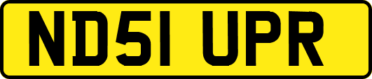 ND51UPR