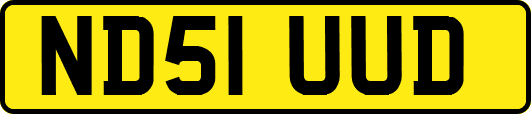 ND51UUD