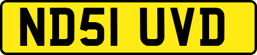 ND51UVD