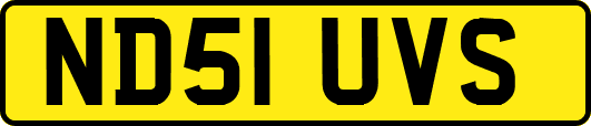 ND51UVS