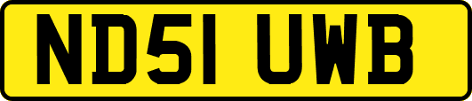 ND51UWB