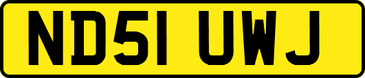 ND51UWJ