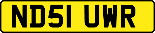 ND51UWR