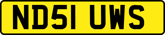 ND51UWS
