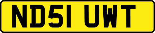 ND51UWT