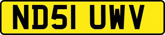 ND51UWV