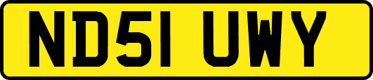 ND51UWY