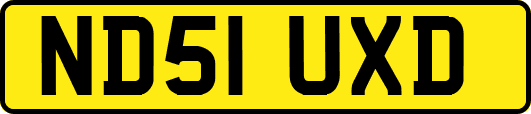 ND51UXD