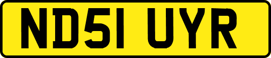 ND51UYR
