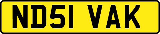 ND51VAK