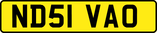 ND51VAO