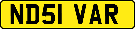 ND51VAR