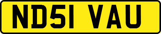 ND51VAU