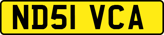 ND51VCA