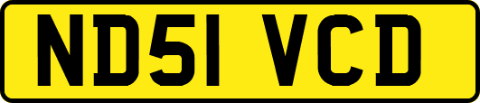 ND51VCD