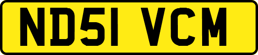 ND51VCM