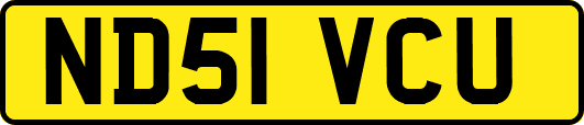 ND51VCU