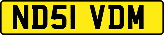 ND51VDM