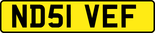 ND51VEF