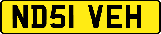 ND51VEH