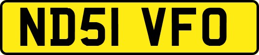 ND51VFO