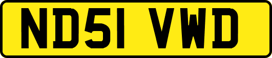 ND51VWD
