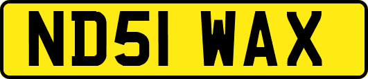 ND51WAX