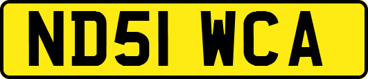 ND51WCA