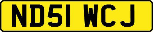 ND51WCJ