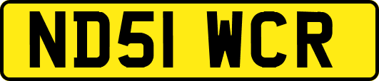 ND51WCR